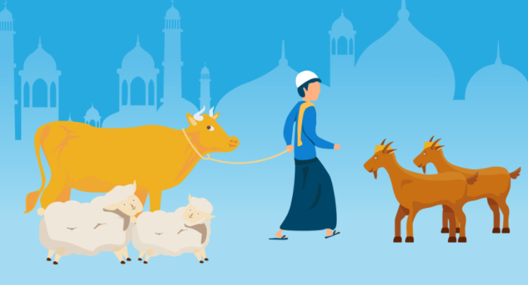 政府发行宰牲节有关限制民众活动条例