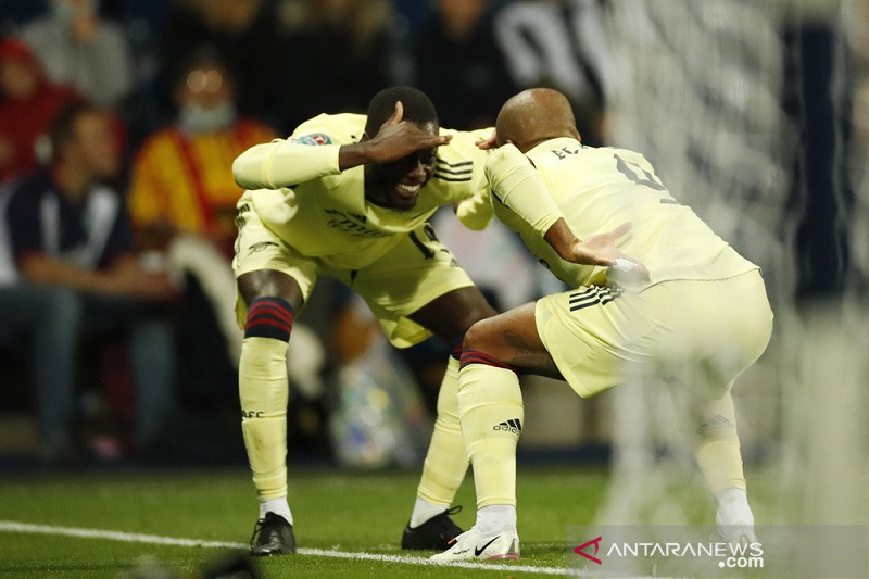 欧足联赛26日综述： 联赛杯阿森纳胜西布朗    德国杯拜仁狂胜