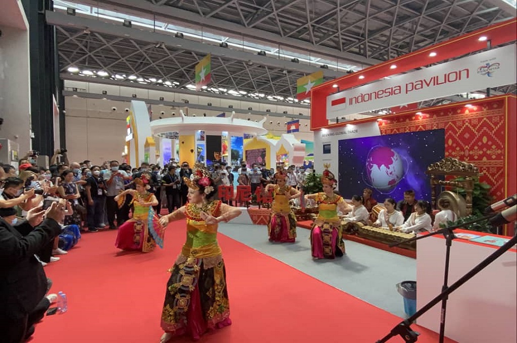 第18届中国-东盟博览会闭幕        达成一系列合作项目