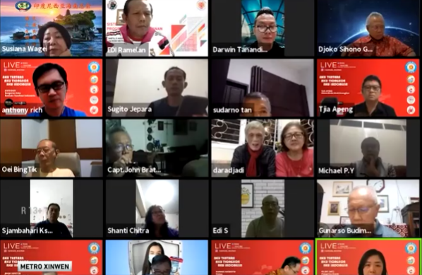  “我是军人，我是华人，我是印尼人”研讨会 ：华裔在各个行业都为国家作出贡献