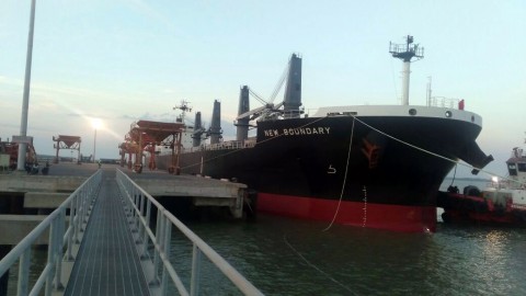 中国投资者有兴趣建设南苏门答腊丹绒克拉港口