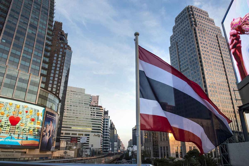 泰国首都曼谷英文更名为“KrungThepMahaNakhon”    确保继续使用“Bangkok”