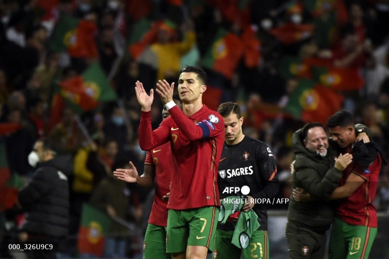 世预赛欧洲区：葡萄牙省土耳其晋级决赛、意大利无缘晋级