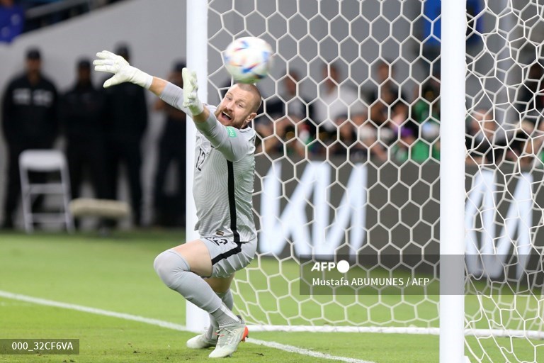 世预赛 ：澳大利亚点球胜秘鲁  连续5届闯进世界杯