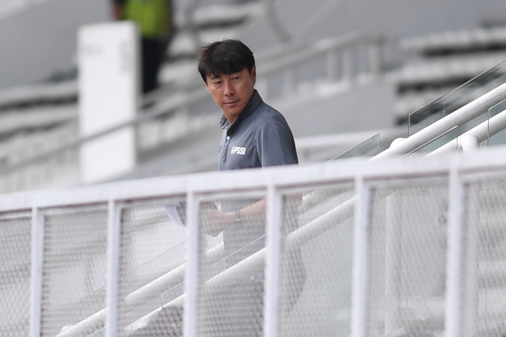 申台龙揭露职业生涯执教印尼国家队意义 