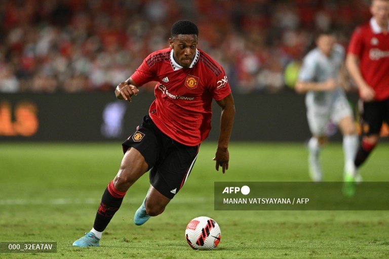 热身赛：曼联3-1力克水晶宫