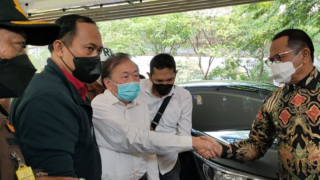 最高检察署再对头号贪污犯苏里雅进行调查 