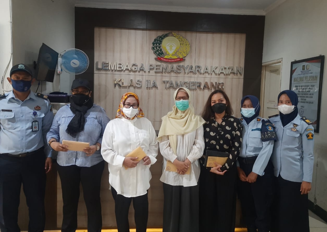 前任检察官比囊基、万丹前任省长拉杜获释 