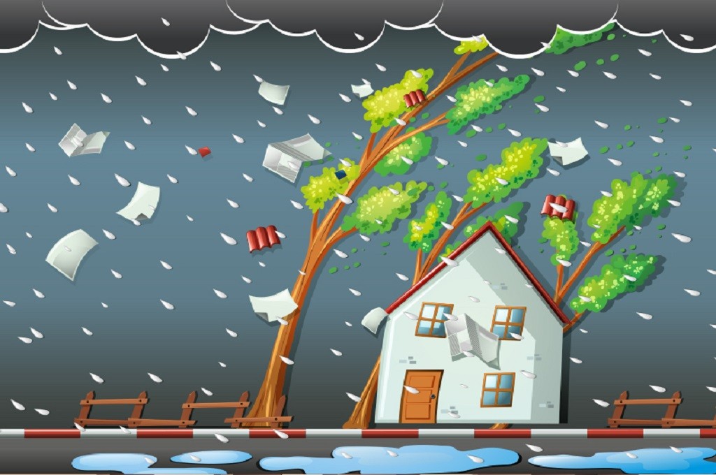 热带风暴诺露将登录越南和泰国 