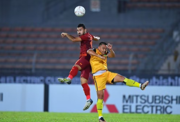 东南亚锦标赛首轮：泰国完胜文莱