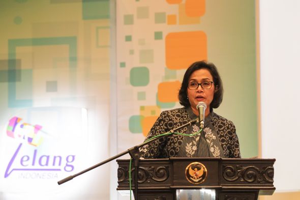 财长：1月国家预算盈余90.8万亿盾