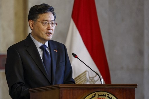 秦刚：东盟不能陷入大国博弈的漩涡