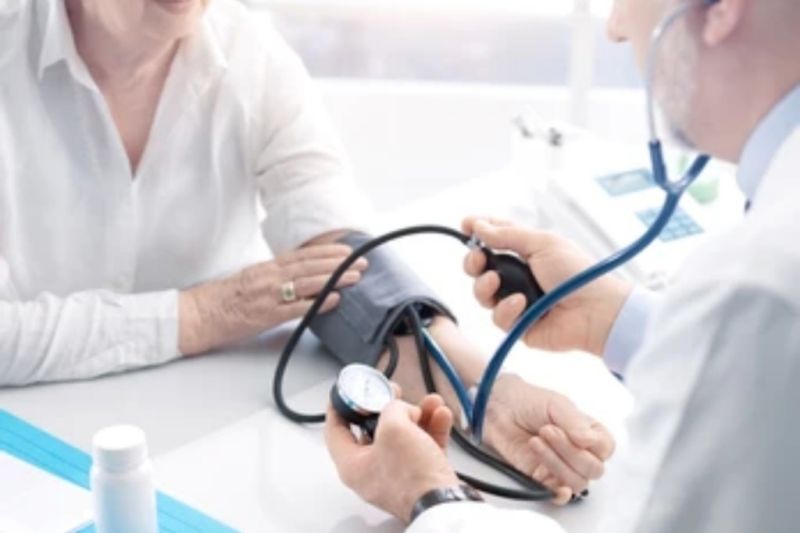 46%高血压患者不知道自己患病 