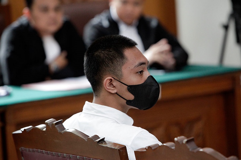 虐待大卫案庭审：大卫父亲拒绝被告马里奥的道歉 