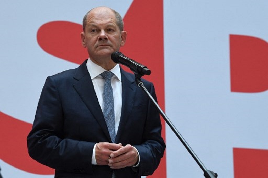 德国敦促中国向俄施压停止攻击乌克兰 