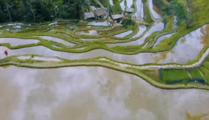 菲律方旅游宣传片出现印尼、巴西风景