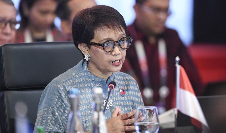 蕾特诺：曼谷条约成了东盟外长会议出席国的共识。