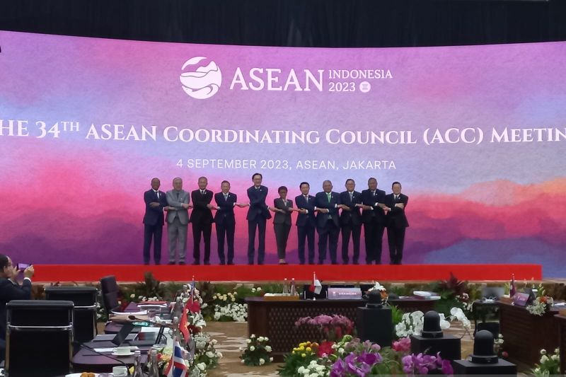 蕾特诺：东盟须准准备好作出决定