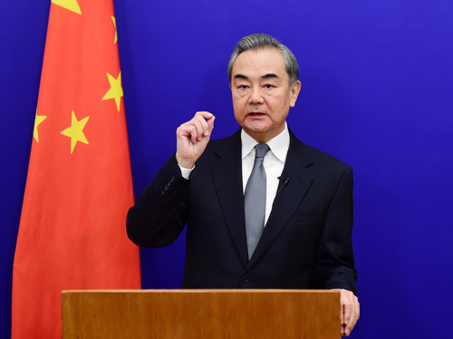 王毅赴俄举行中俄第十八轮战略安全磋商 