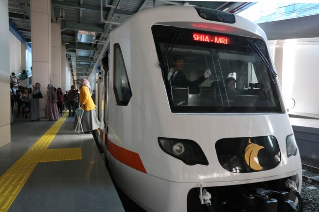 总统要求整合公共交通和支付系统 