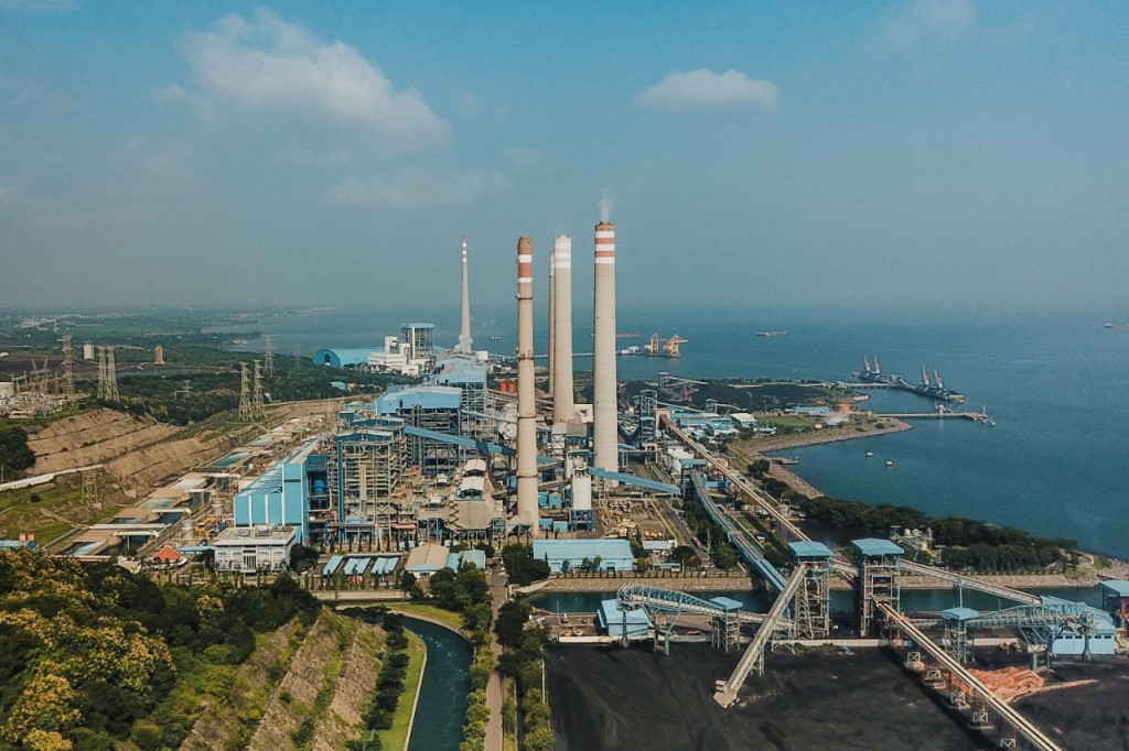 印尼和亚行就加快蒸汽发电厂提前退役达成一致 