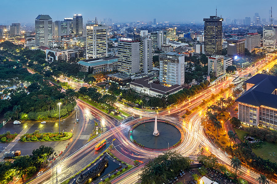 雅加达成为全国生活成本最高的城市