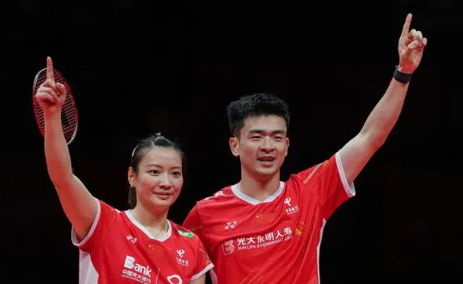 世界羽联世界巡回赛总决赛：中国收获2金3银