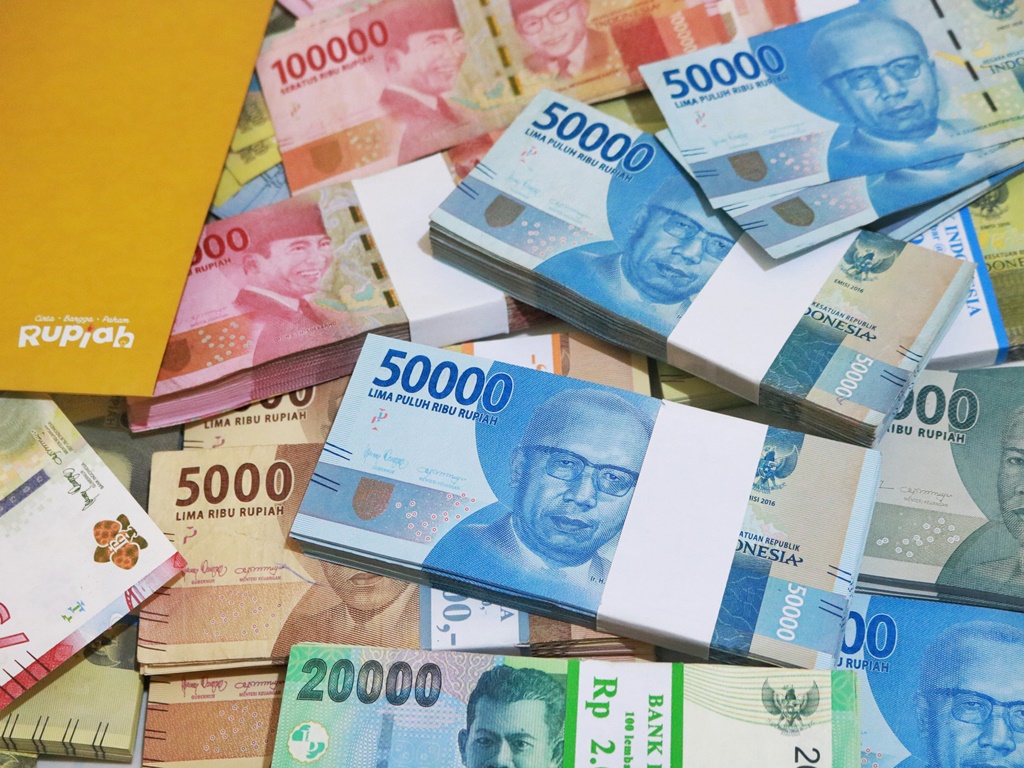 11月印尼货币流通量达8573.6万亿盾