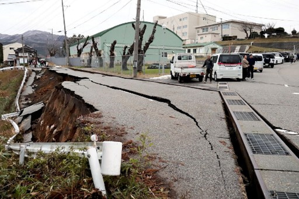 日本地震已造成8人死亡 
