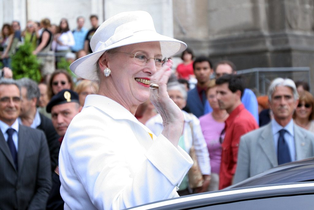 丹麦女王玛格丽特二世于跨年夜宣布退位