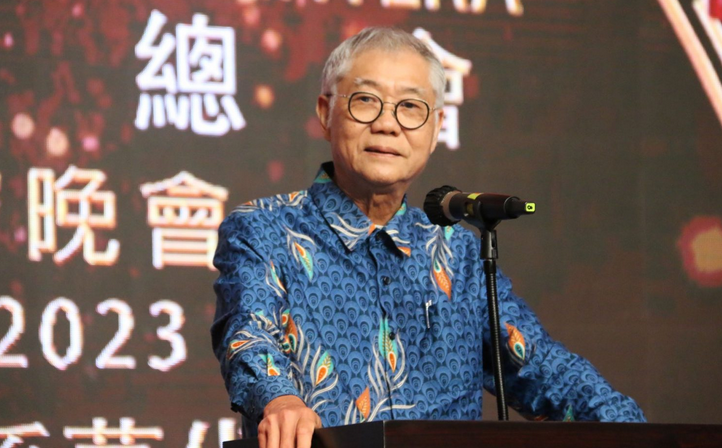 华裔企业家张锦泉:2024年是充满希望和挑战的一年