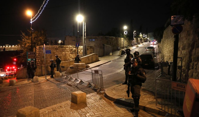 巴勒斯坦谴责阿根廷计划将使馆迁至耶路撒冷 