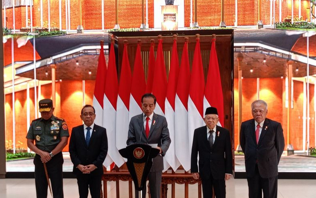 佐科威启程前往墨尔本出席东盟-澳大利亚特别峰会 