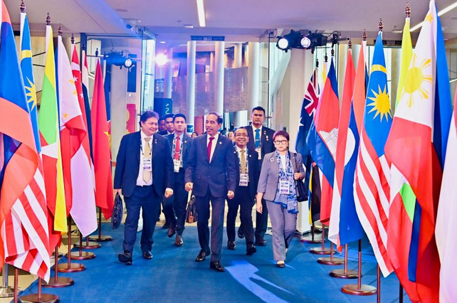 蕾特诺：东盟-澳大利亚峰会达成《墨尔本宣言》 