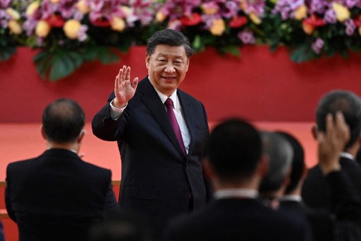 习近平将访问法国、塞尔维亚、匈牙利
