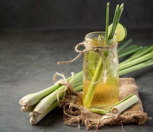 喝柠檬草加青柠茶的好处