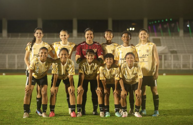 友谊赛：印尼女足2-3不敌香港女足 