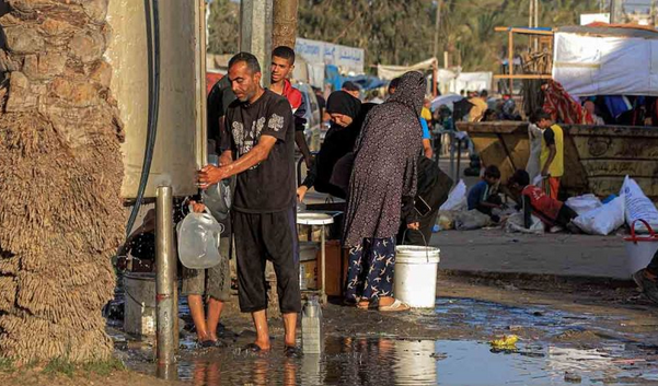 印尼承诺增加向近东救济工程处的捐款