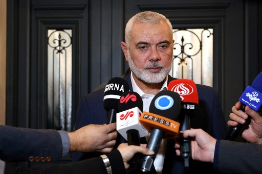 哈马斯与法塔赫和解待中国推动 