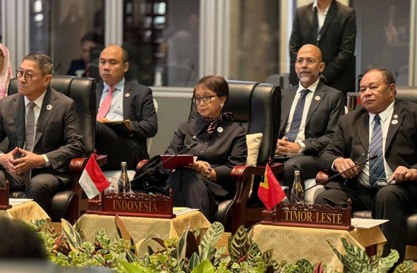 印尼欢迎巴各派签署《关于结束巴勒斯坦分裂的北京宣言》