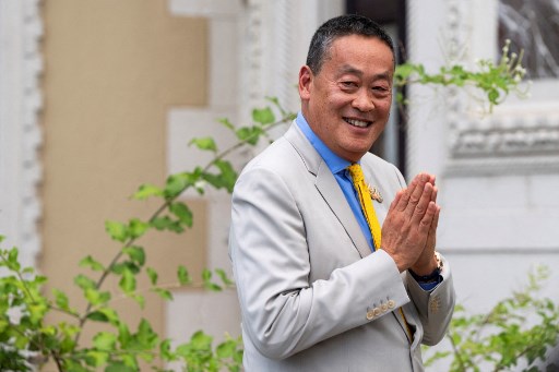 外媒：泰国总理赛塔被免职