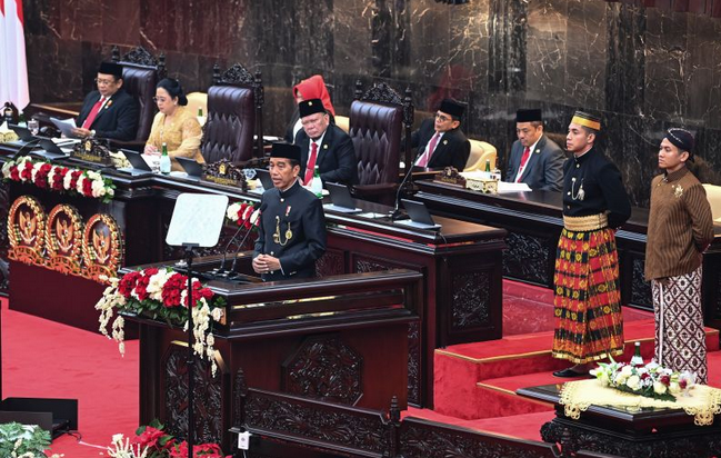 前总统梅加瓦蒂、苏西洛缺席2024年人协年会