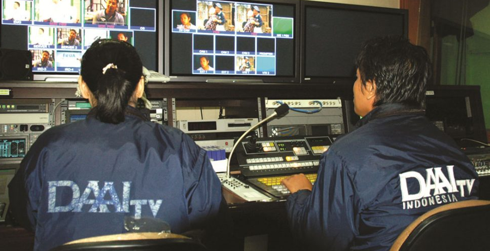 大爱电视台发布“守护大自然”纪录片 