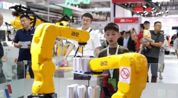 2024世界机器人大会在北京闭幕