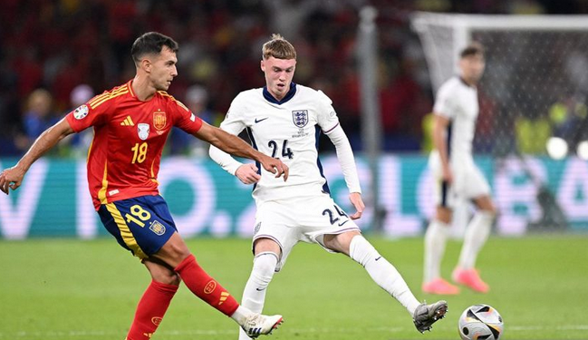 帕尔默、福登、沃特金斯缺席欧洲国家联赛 