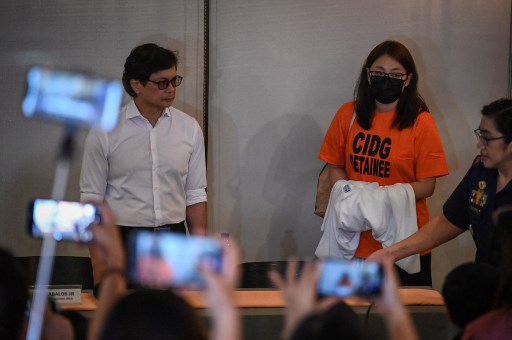 菲律宾前华裔女市长郭华萍在印尼被捕