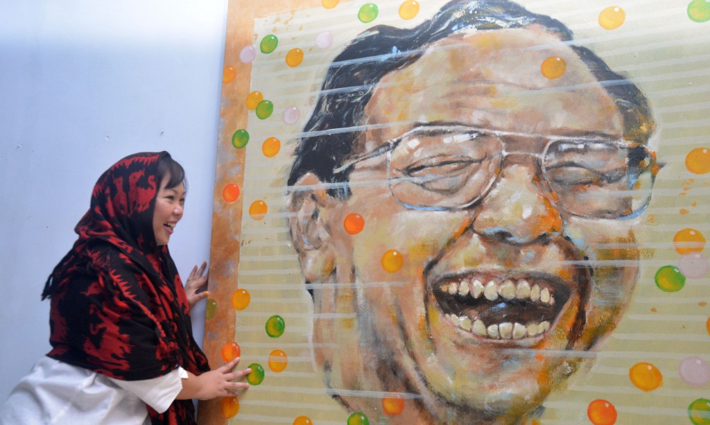 前总统瓦希德被追封“多元文化之父”封号