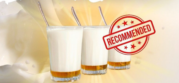 喝蜂蜜牛奶的好处 