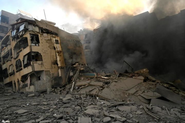 美国敦促以黎结束冲突 