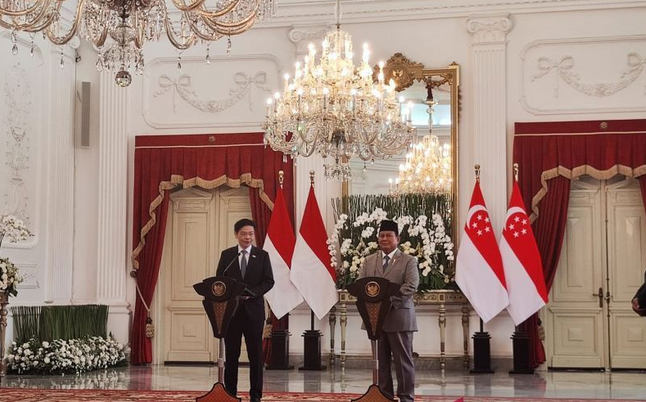 普拉博沃：黄循财总理对印尼访问非常有意义 